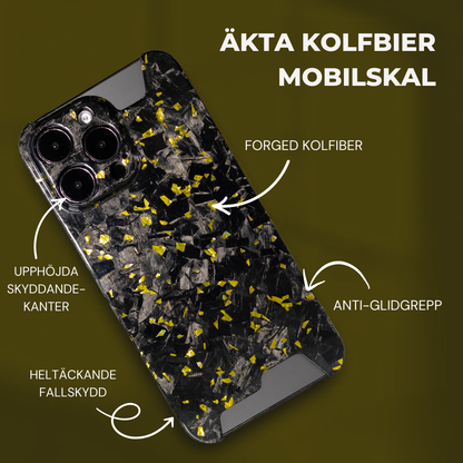 CORE - Guld Mobilskal